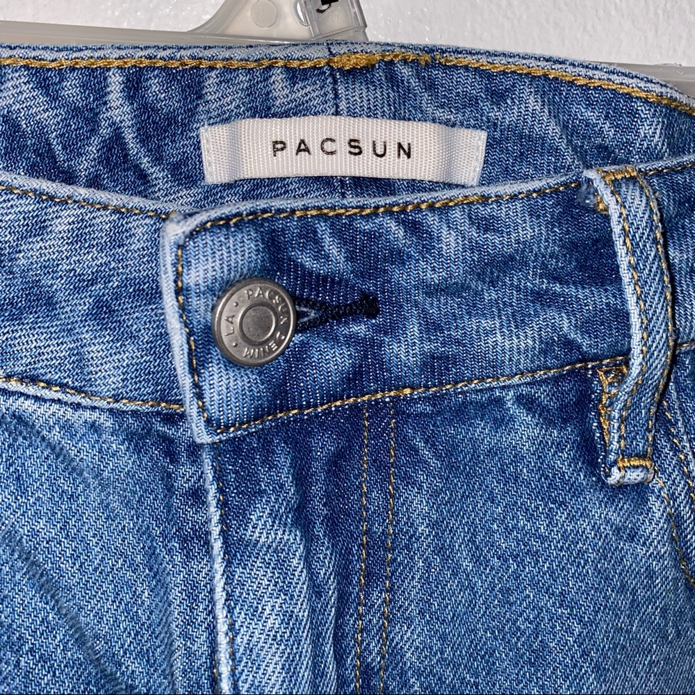 Lightly used Pacsun Mom Jeans